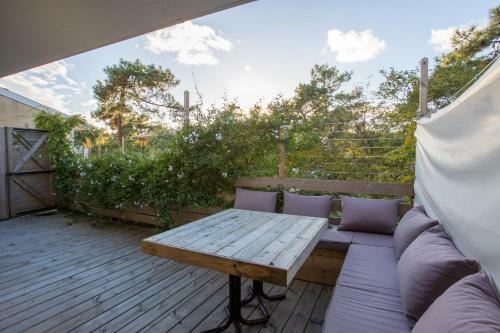 Apartamento Le Lodge Du Cap Ferret