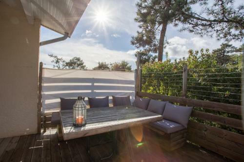 Apartamento Le Lodge Du Cap Ferret