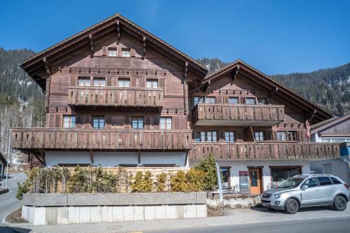 Apartamento Studio Burgfeld