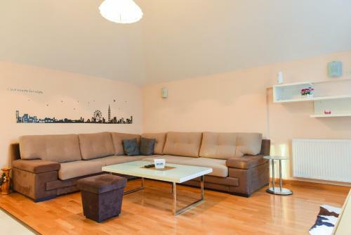 Secret View Apartment