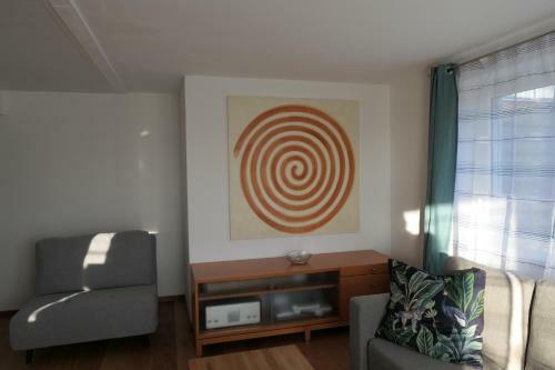 Apartamento Ferienwohnung Casa Rosa