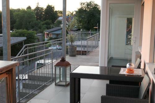 Apartamento Ferienwohnung Casa Rosa