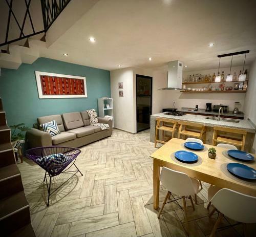 Apartamento Lofts Living
