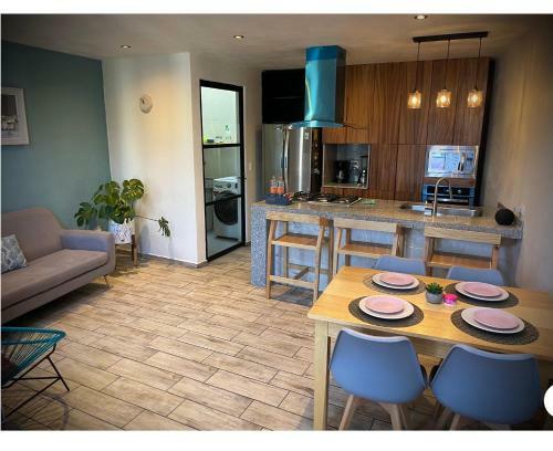Apartamento Lofts Living
