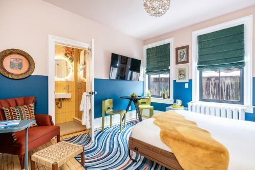 Room 5 - 11 Rooms Boutique Hotel