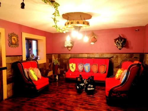 Hotel Finca Dragon