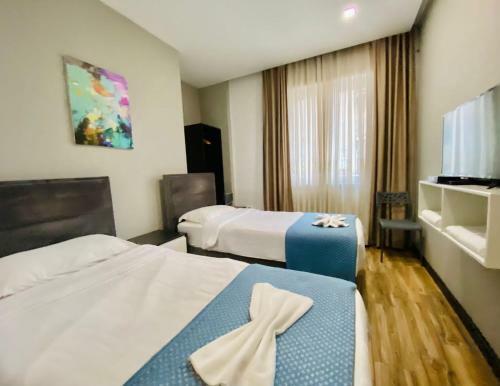 Bed & Breakfast Tirana Center Comfort Rooms