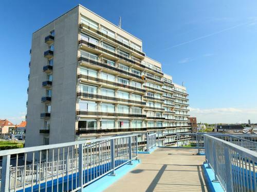 Apartamento Studio Residentie Astrid-7