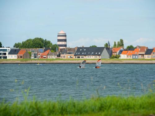 Apartamento Studio Residentie Astrid-7