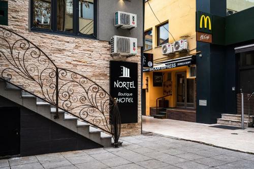 Hotel Nortel Boutique - Central Location