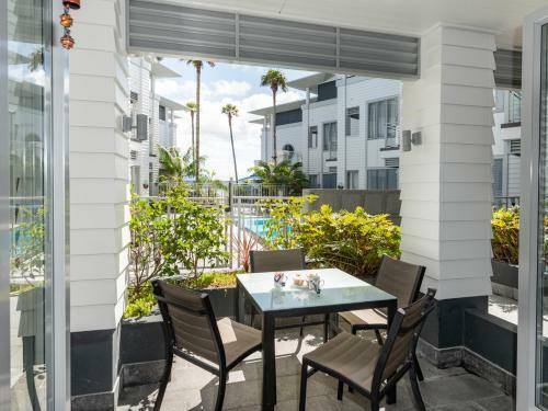 Oceanside - Paihia Waterfront Apartment