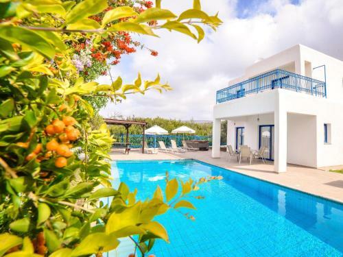 Azzurro Holiday Villa Artemis By Sanders