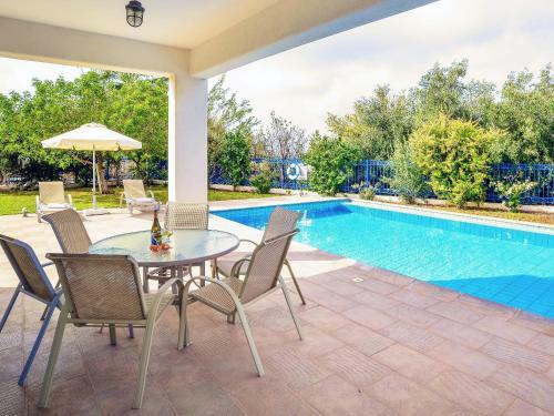 Azzurro Holiday Villa Artemis By Sanders