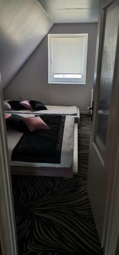Dvoeta?ni Apartman New York