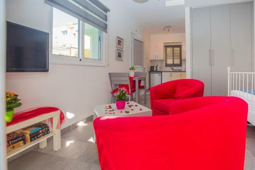 Villa Calliroe Uno By Agroholidays