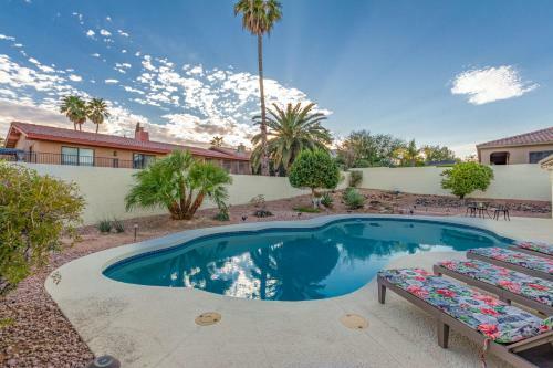 Ridgeway Fountain Hills Home
