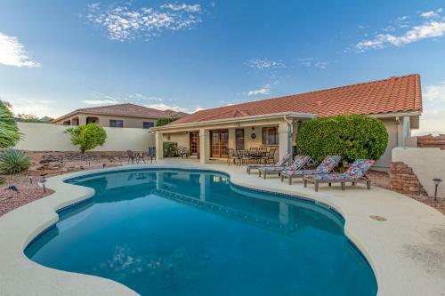 Ridgeway Fountain Hills Home