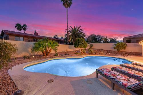 Ridgeway Fountain Hills Home