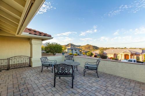 Ridgeway Fountain Hills Home