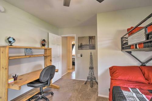 Glendale Escape With Patio, Walk To Westgate!