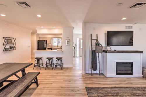 Lake Havasu Pad With Private Pool 3 Mi To Lake