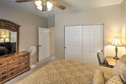 Dog-friendly Casa With Pool And Fenced Backyard!