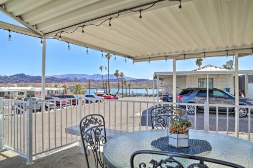 Lake Havasu Escape With Views - Walk To Lake!