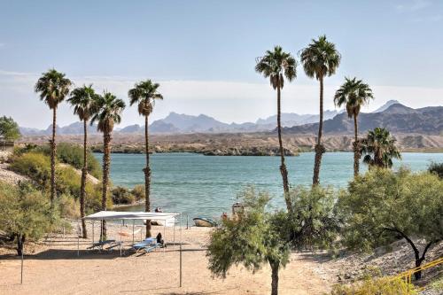 Lake Havasu Escape With Views - Walk To Lake!