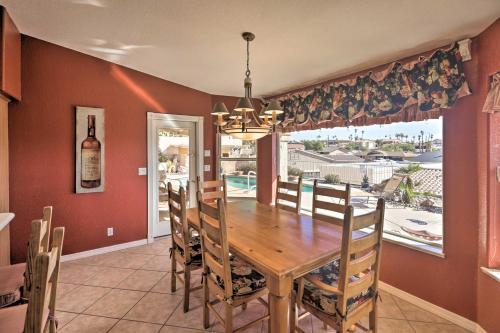 Luxury Lake Havasu City Home With Private Pool!