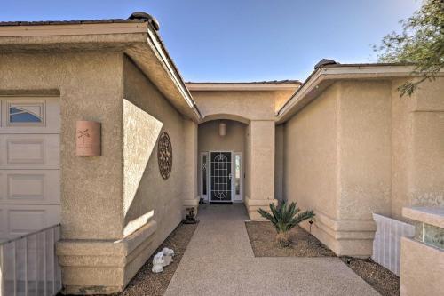 Luxury Lake Havasu City Home With Private Pool!