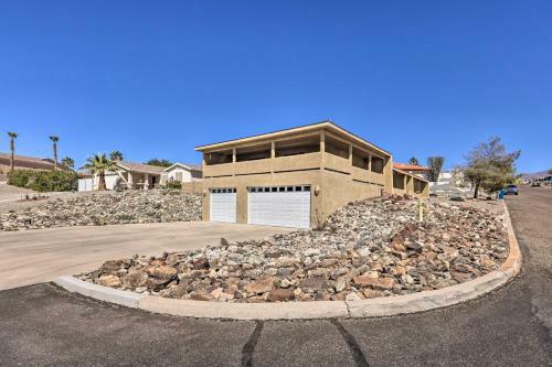 Lake Havasu City Home With Private Pool And View!