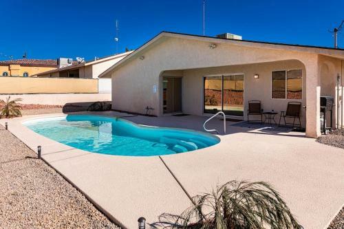 Villa Relax And Unwind - Pool - New - Central - Spacious