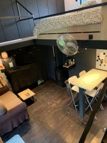 Apartamento Dailly Chalet