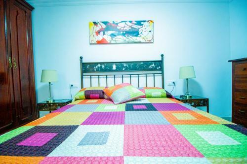 Agaete Town Three Bedroom Apartment