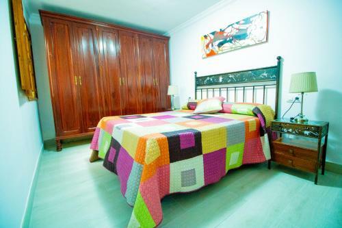 Agaete Town Three Bedroom Apartment