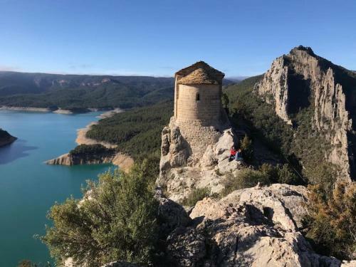 Apartamento Cal Perub�