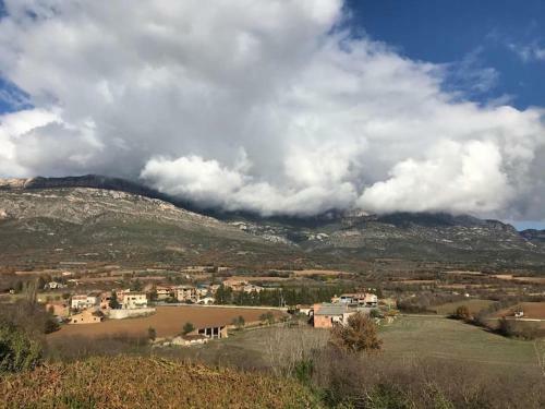 Apartamento Cal Perub� En La Vall D?�ger