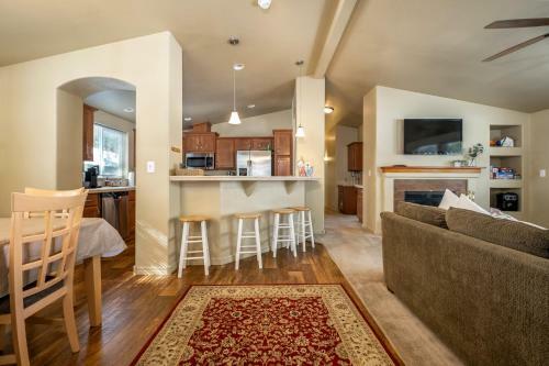 New Listing! Spacious Home In Munds Park, Arizona.