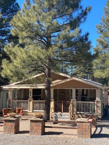 New Listing! Spacious Home In Munds Park, Arizona.