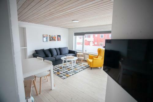 Apartamento Cozy / Nordic House / Baker / Svartifossur