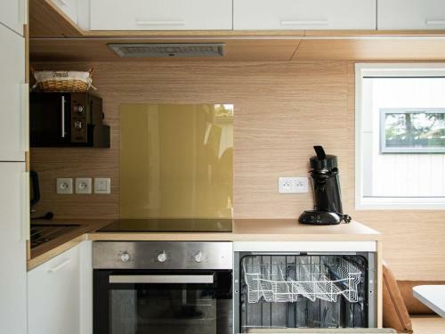Luxury Chalet With Two Bathrooms In The Ardennes