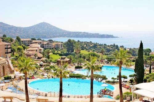 Apartamento Superbe Studio 4/5 Pers Dans R�sidence Cap Esterel