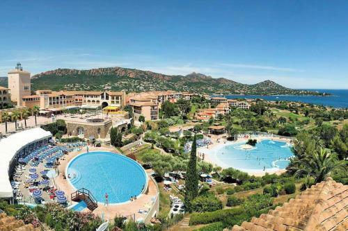 Apartamento Apt At 2 Steps From The Sea - Residence With Pool