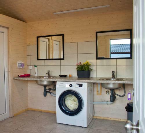 Villa Finca Idoize Camping Hotel