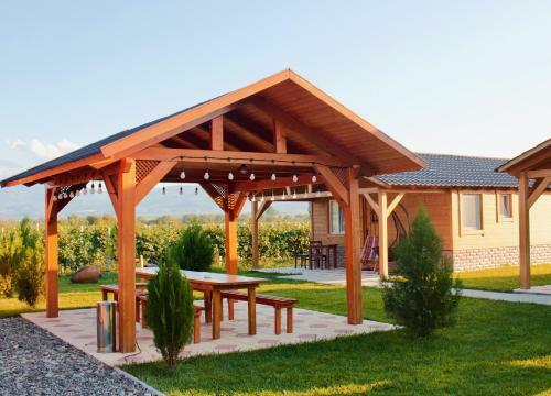 Villa Finca Idoize Camping Hotel