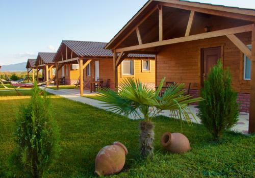 Villa Finca Idoize Camping Hotel