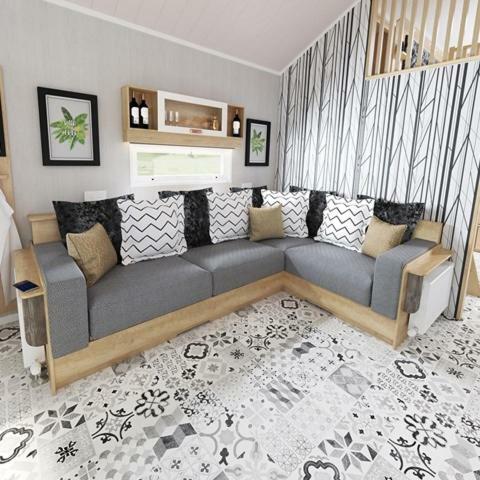 The Smolt Pod - Beautiful, Luxury Pod