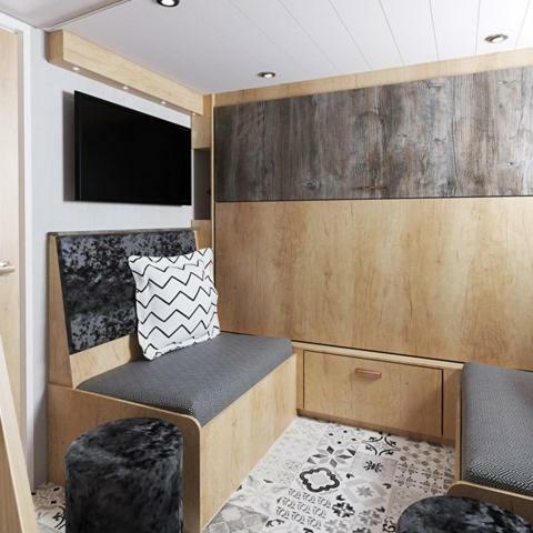 The Parr Pod - Beautiful, Luxury Pod