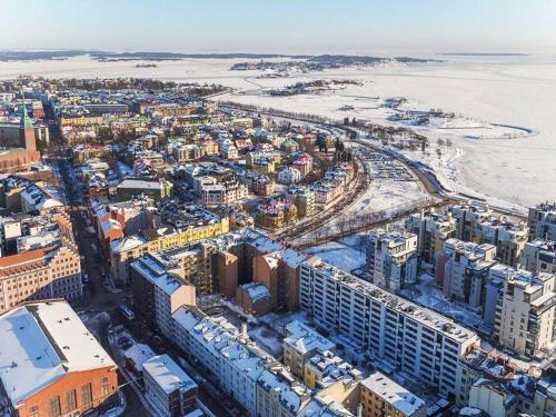 Apartamento Roost Hernesaari