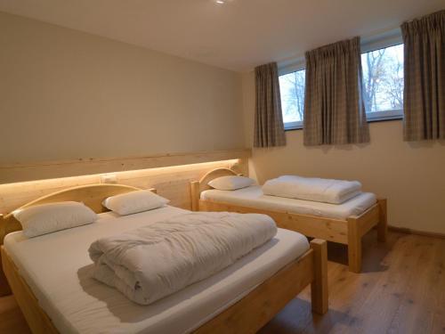 Holiday Home Hinter Der Heck Elsenborn